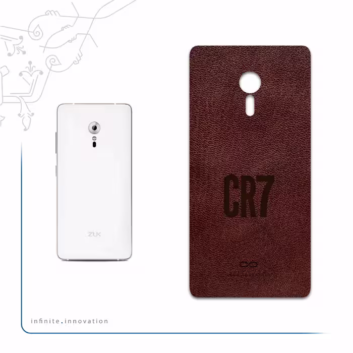 برچسب پوششی ماهوت مدل NL-CR7 مناسب برای گوشی موبایل لنوو ZUK Z2 Pro