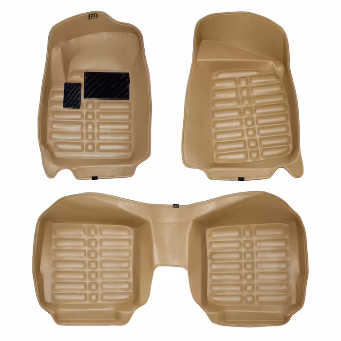  کفپوش پنج بعدی خودرو پانیذ مدل EVA مناسب برای ام وی ام 550