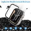  کاور بوف مدل Cover Apple watch-G مناسب برای اپل واچ 45 میلی متری  سری  8 / 7
