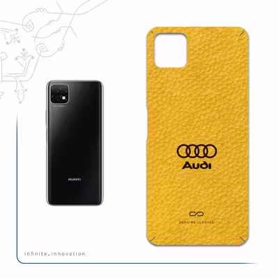 برچسب پوششی ماهوت مدل ML-AUDI مناسب برای گوشی موبایل هوآوی Nova Y60
