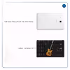 برچسب پوششی ماهوت مدل Guitar-Instrument مناسب برای تبلت سامسونگ Galaxy Tab E 9.6 2015 T560