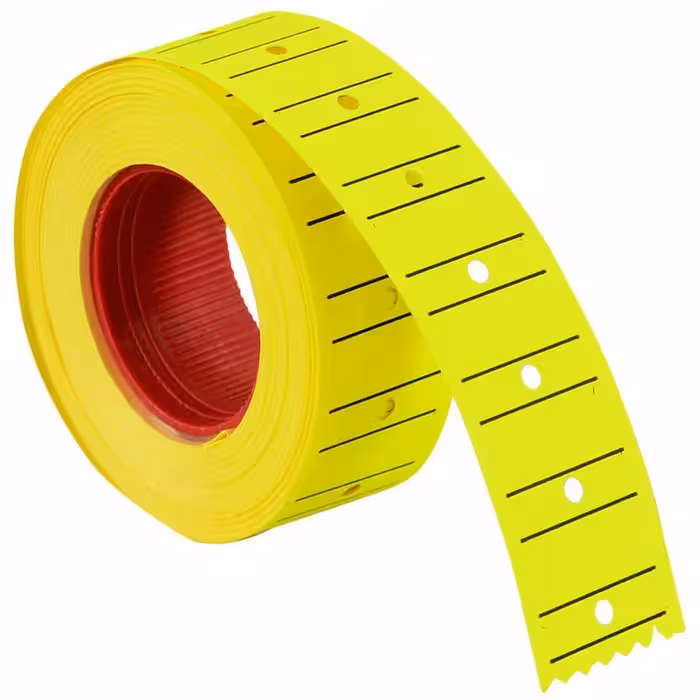 برچسب قیمت تانکس مدل پریمیوم کد 01 بسته 6 عددی