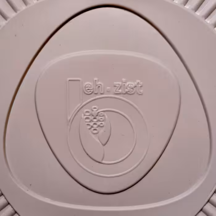  ظرف یکبار مصرف بهزیست مدل گیاهی تک پرس 900cc مجموعه 20 عددی