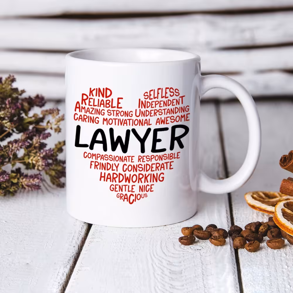 ماگ طرح دانشجو وکالت