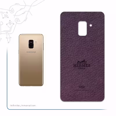 برچسب پوششی ماهوت مدل PL-HRMS مناسب برای گوشی موبایل سامسونگ Galaxy A8 2018