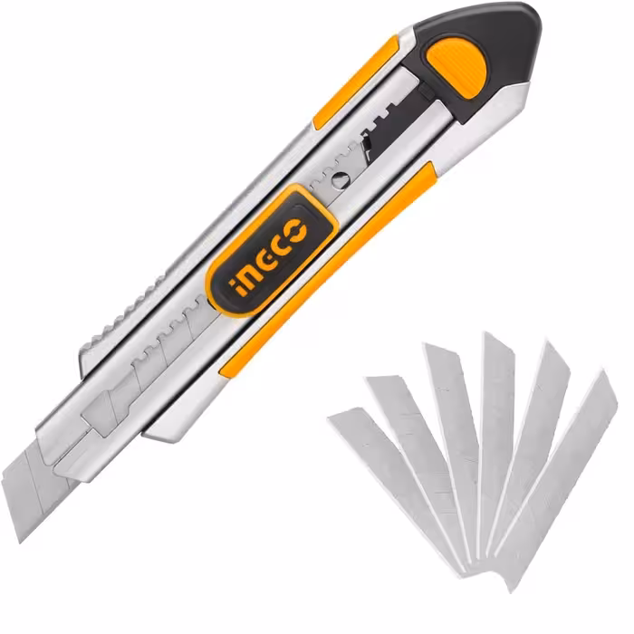 کاتر اینکو مدل HKNS-1808 به همراه تیغ یدک