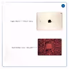 برچسب پوششی ماهوت مدل Red Printed Circuit Board مناسب برای تبلت اپل iPad Air 2 2014 A1566
