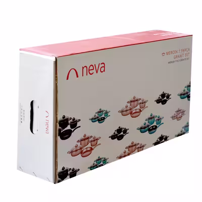 سرویس پخت و پز 7 پارچه نوا مدل N3013