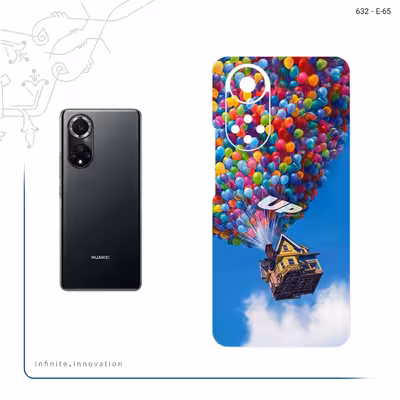 برچسب پوششی ماهوت مدل UP مناسب برای گوشی موبایل هوآوی Nova 9