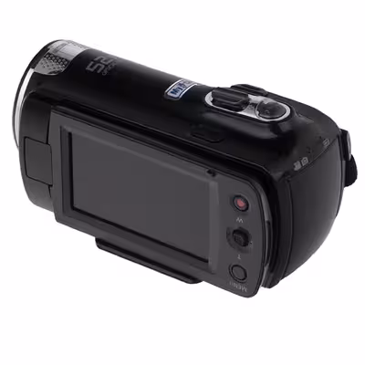 دوربین فیلم برداری سامسونگ مدل HMX-F810 به همراه کارت حافظه 64GB