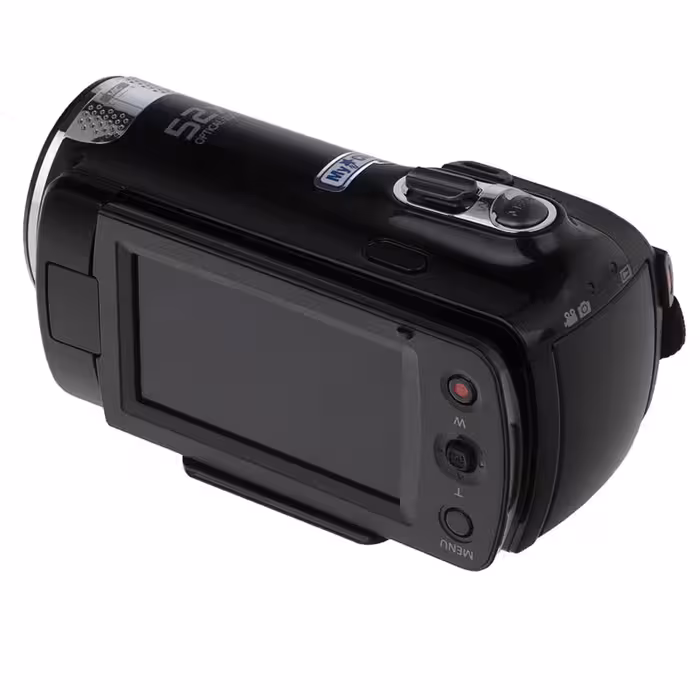 دوربین فیلم برداری سامسونگ مدل HMX-F810 به همراه کارت حافظه 64GB