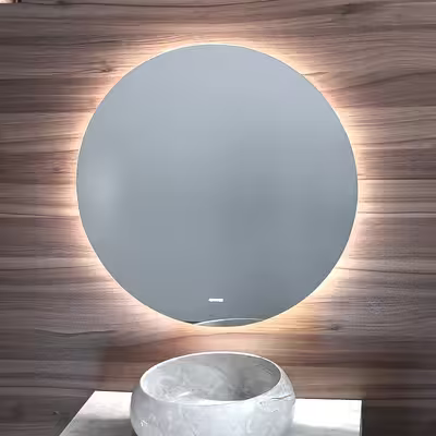 آینه بک لایت آسان نصب فارابی کد CR13S021/1