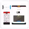 برچسب پوششی ماهوت مدل LOUIS-VUITTON-Logo مناسب برای تبلت اپل iPad mini 2012 A1455
