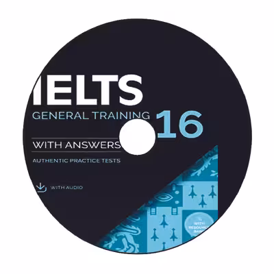 کتاب Cambridge IELTS General Training اثر جمعی از نویسندگان انتشارات الوندپویان جلد 11 تا 16