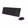 کیبورد و ماوس بی سیم رپو مدل 8210M