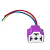سوکت چراغ جلو خودرو وارون مدل P-212  بسته 2 عددی