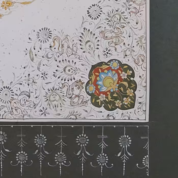 تابلو خوشنویسی طرح شکسته نستعلیق مدل قطعه 