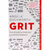 کتاب Grit اثر Angela Duckworth انتشارات Scribner