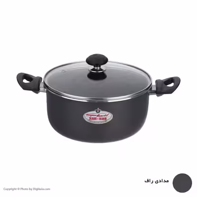 قابلمه زرساب مدل CH-422 سایز 22