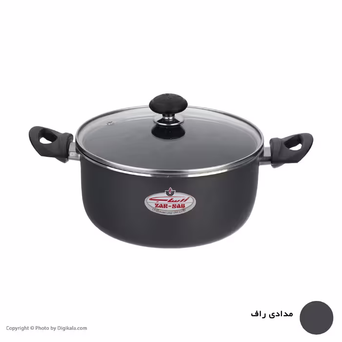 قابلمه زرساب مدل CH-422 سایز 22