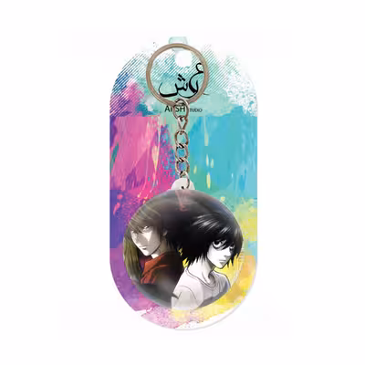 جاکلیدی عرش  مدل دفترچه مرگ کد Asj1145