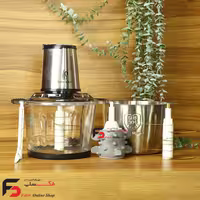خردکن تیتومکس مدل TM120