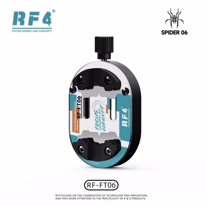 گیره برد همه کاره RF4 RF-FT06