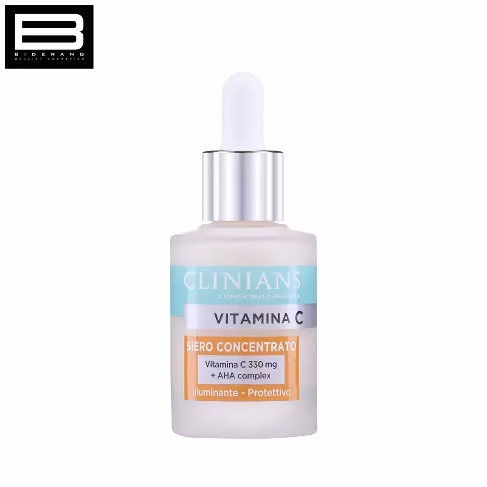 سرم روشن کننده کلینیانس حاوی ویتامین C و AHA حجم 30ml