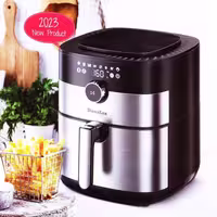 سرخ کن بدون روغن 6.2 لیتری دونالکس مدل DN-965