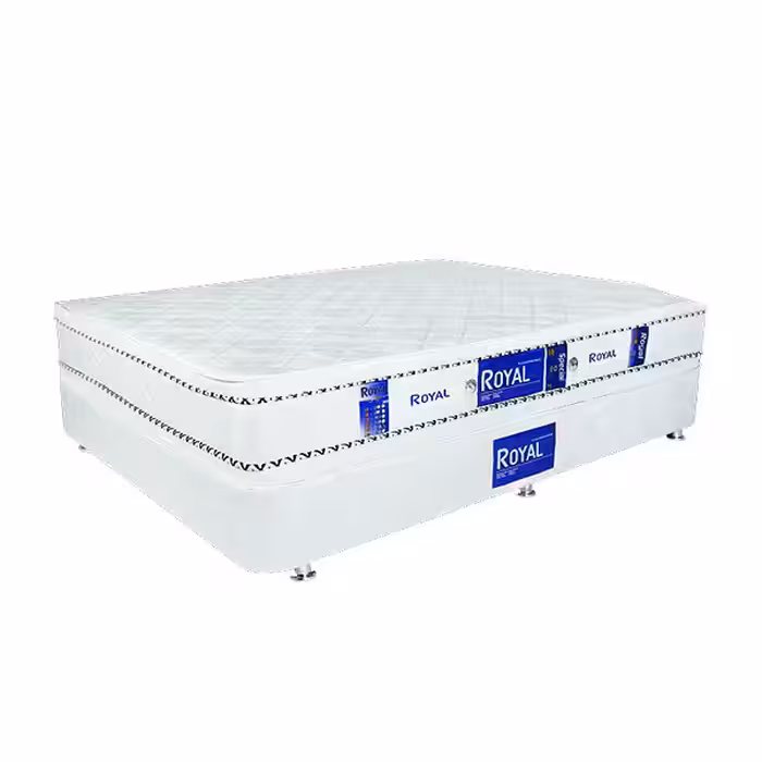 تشک یک نفره رویال مدل اسپشیال سایز 120 در 200