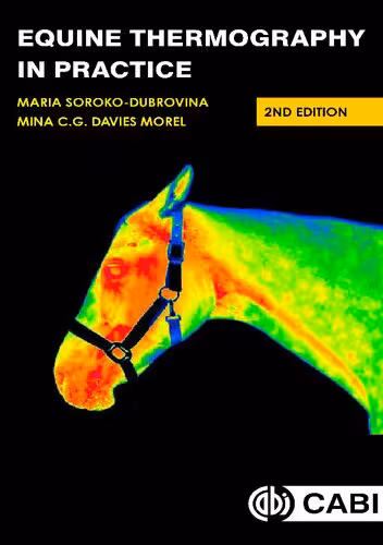 خرید و دانلود نسخه کامل کتاب Equine Thermography In Practice