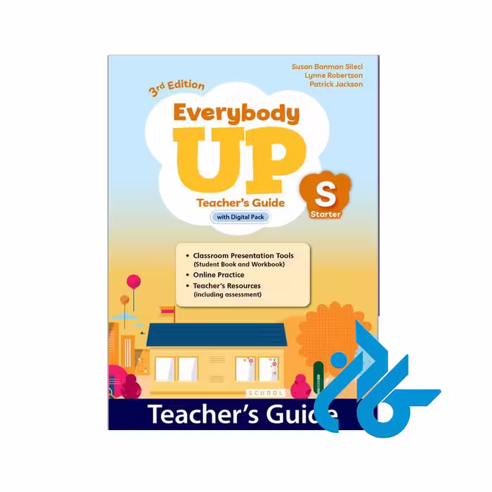 کتاب Everybody Up – Starter Teacher’s Book 3rd
