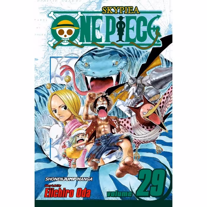 One Piece V029