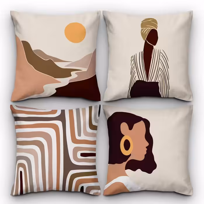 کاور کوسن کد 656 (ست مینیمال)