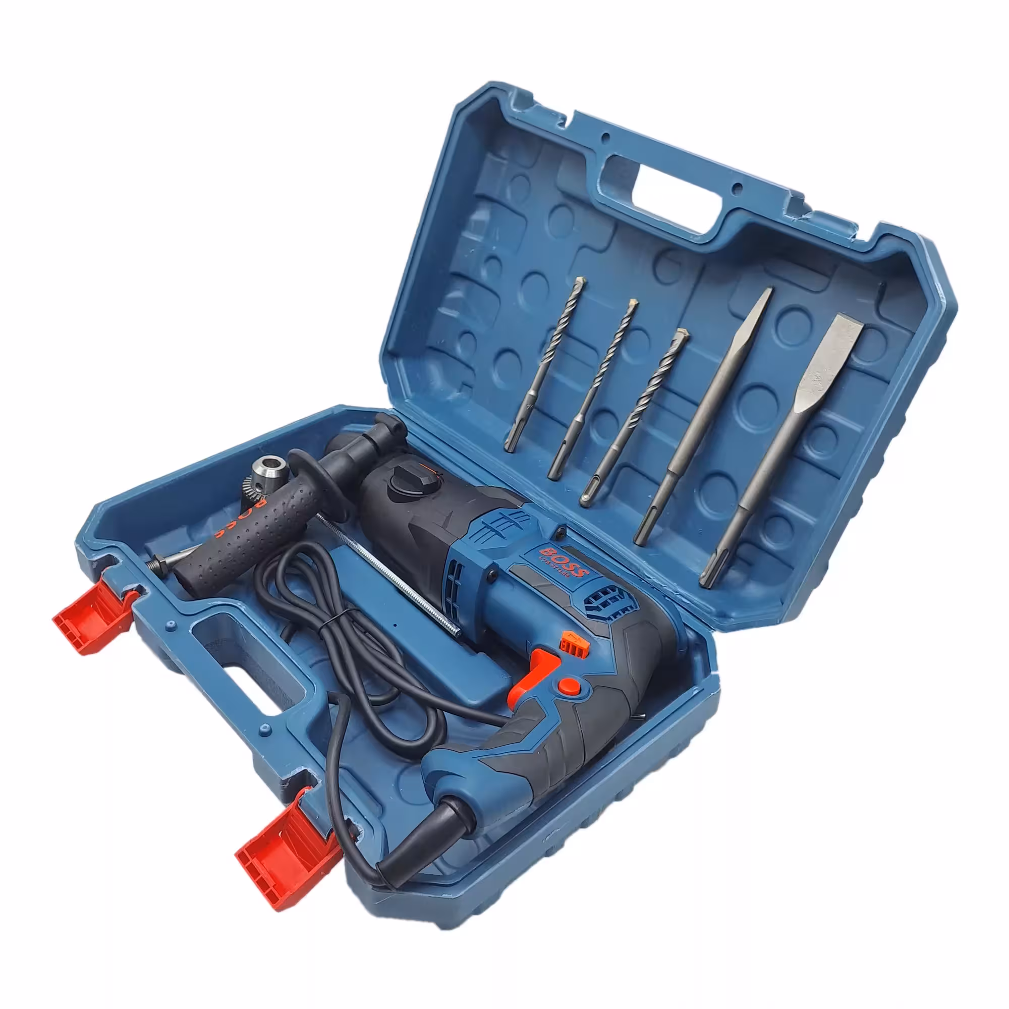 دریل بتن کن صنعتی باس مدل BS26SRE_OT