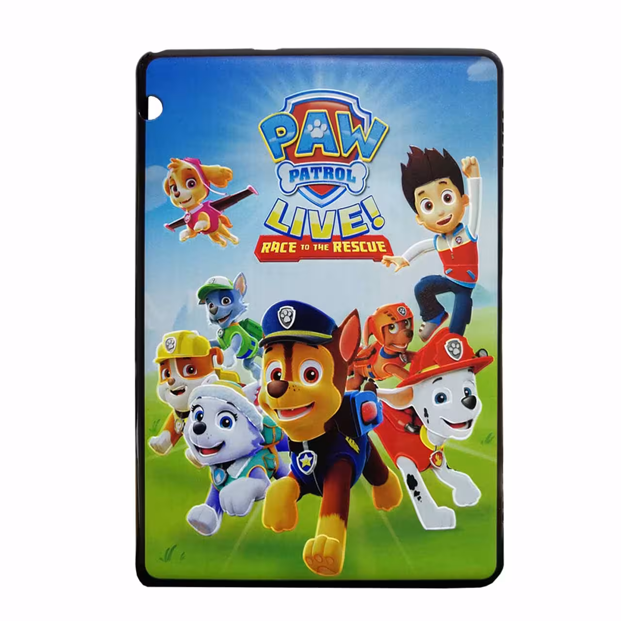 کاور طرح سگ های نگهبان 1 | تبلت هواوی T5 (10.1)