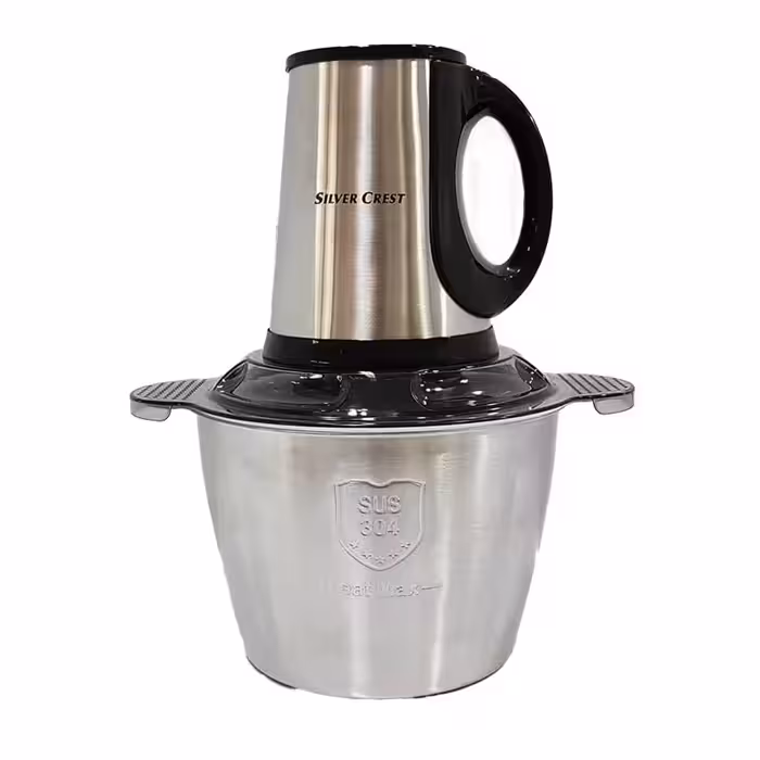 خردکن سیلورکرست 3.3 لیتر استیل 800وات