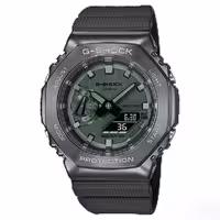 ساعت مردانه جی شاک G-SHOCK GM-2100B-3ADR