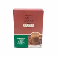 قهوه فوری کافه موکا استارباکس بسته 10 عددی