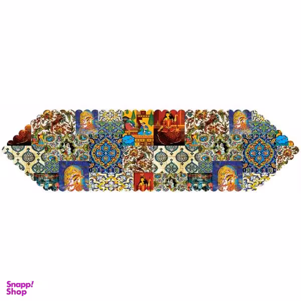 رانر رنس مدل R6-42132 سایز 130x40 سانتی متر