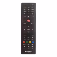 ریموت کنترل X-VISION ایکسویژن کوتاه اینترنت دار