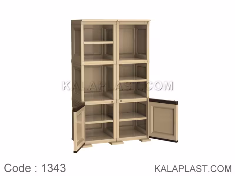 کتابخانه 3 طبقه 2 درب وندیک کد 1343