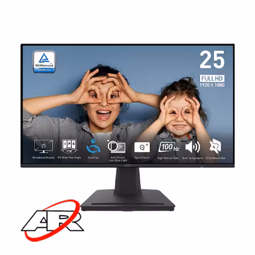 مانیتور MSI مدل PRO MP251 سایز 25 اینچ