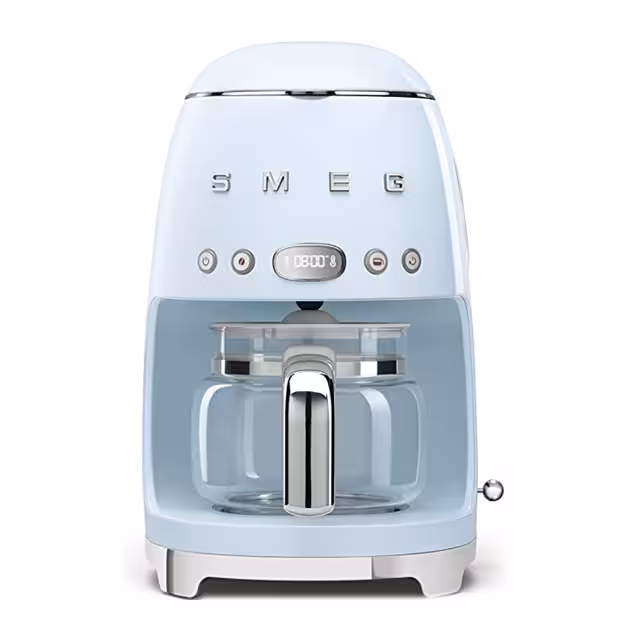 قهوه ساز آبی اسمگ مدل DCF02