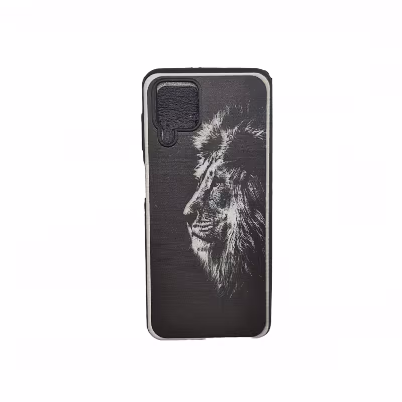 قاب گوشی سامسونگ A22 4G طرح دار شیر