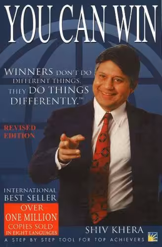 خرید و دانلود نسخه کامل کتاب You Can Win: A Step by Step Tool for Top Achievers - Original PDF