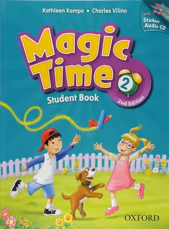 Magic Time 2