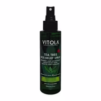 سرم درخت چای ویتولا مدل Tea Tree SOS Serum Oil