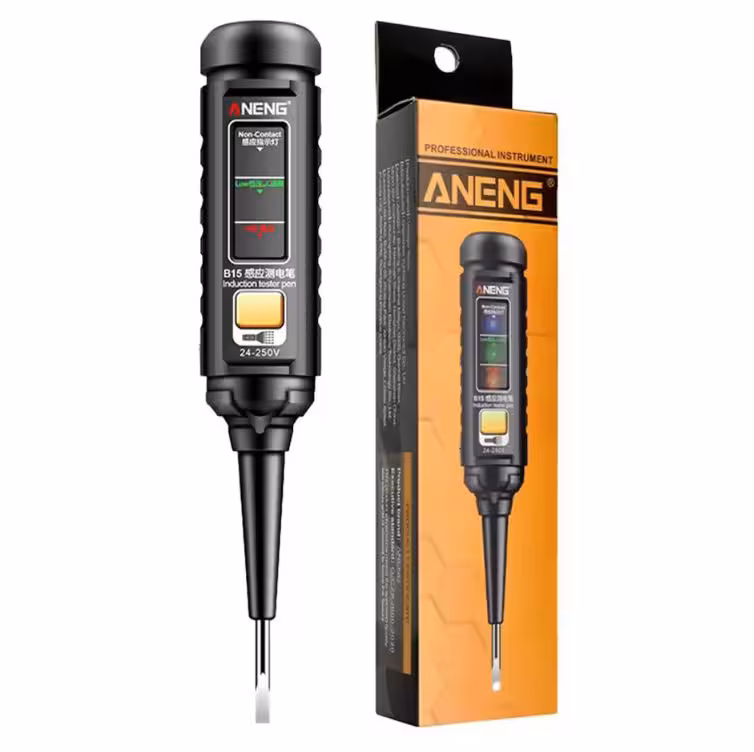 فازمتر با نمایشگر مدل ANENG B15