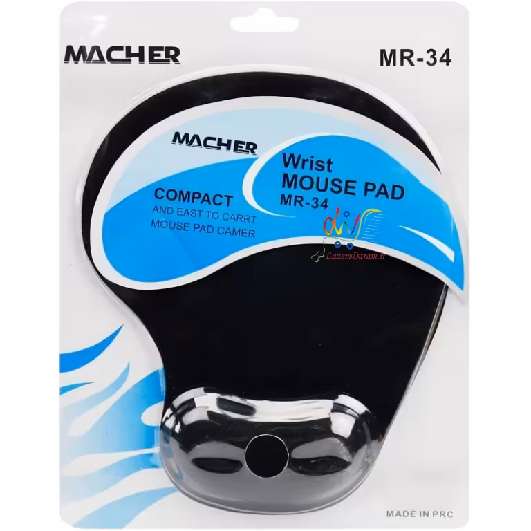 پد موس مچر مدل MR34